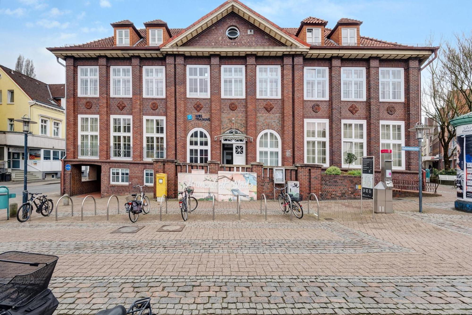 Wellness Oase Apartment Stade Exterior photo